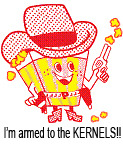 The Popcorn King's Avatar