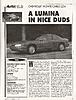 AutoWeek magazine scans: new Monte is &quot;A Lumina In Nice Duds&quot;-aw1995_mcautofile1.jpg