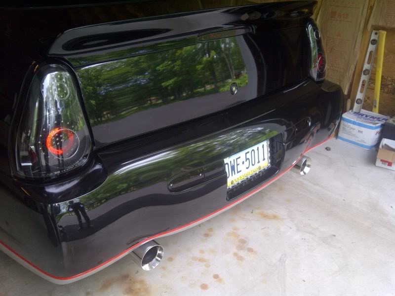 00-05 led tail lights - Monte Carlo Forum - Monte Carlo Enthusiast