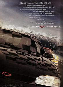 Magazine ad, 1998 Monte -- "Two Personalities"-98mc_zinead.jpg