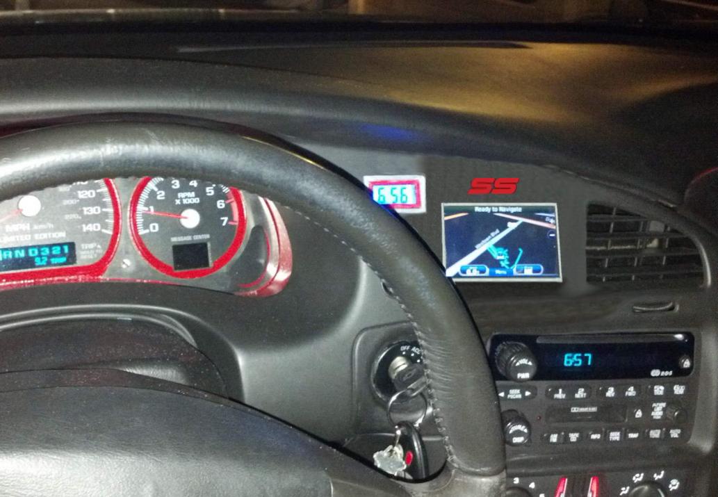 Monte carlo ss dash