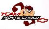 Does anyone know why Taz is the mascot for Monte Carlo?-teammontecarlo.jpg