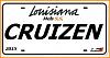 Personalised license plate-mels-plate.jpg