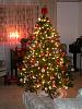~&gt; Please Post Pictures of your Christmas Tree/Home/Monte : )-2009-christmas-tree.jpg