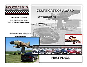 July photo contest patriotic/ military theme 1 of 3-july-contest-drivernumber3-1st-cert.jpg