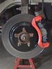 Painted wheel hub and calipers-brakes1.jpg