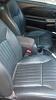 Front black leather heated seats for sale !-image.jpg