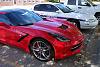 Side-by-side with a new red Stingray: Lincoln Corvette Show-c7_b400_2f.jpg
